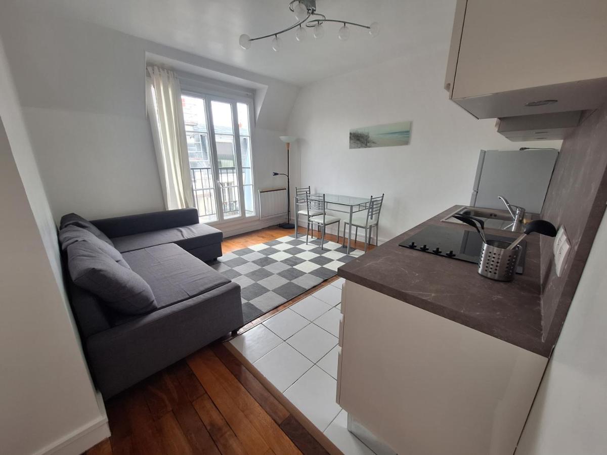 Apartamento Cosy In 15th Arrondissement *