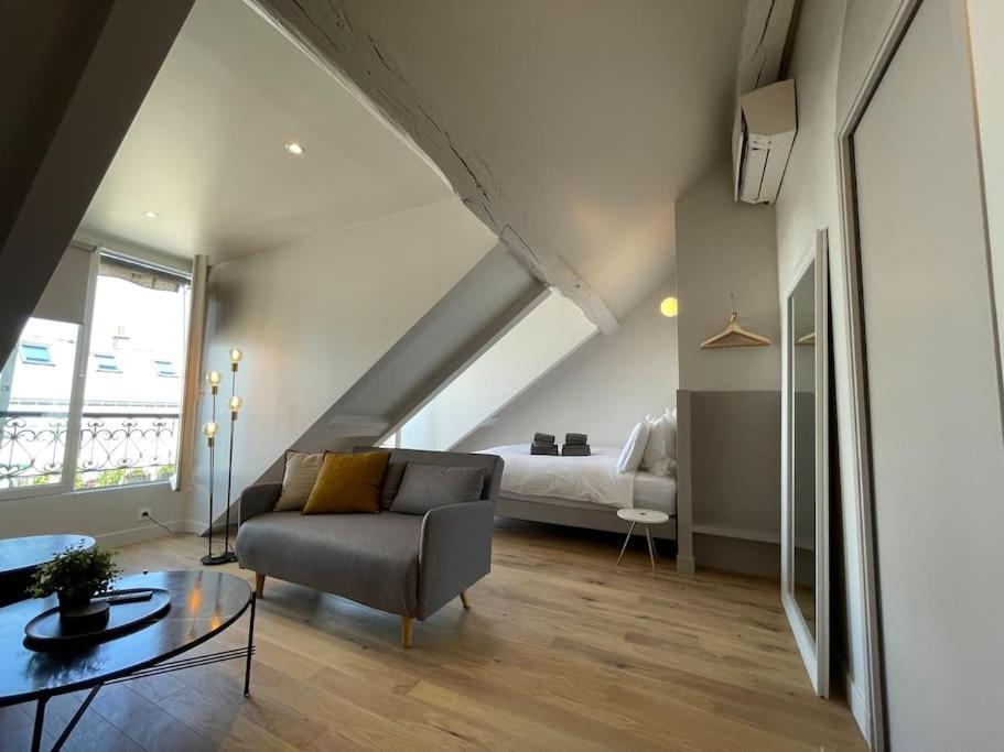 Magnifique - Louvre Opera Appartement