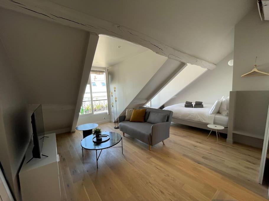 Magnifique - Louvre Opera Appartement Paris
