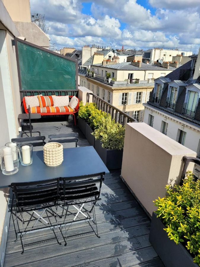 Madeleine Opera Apartment