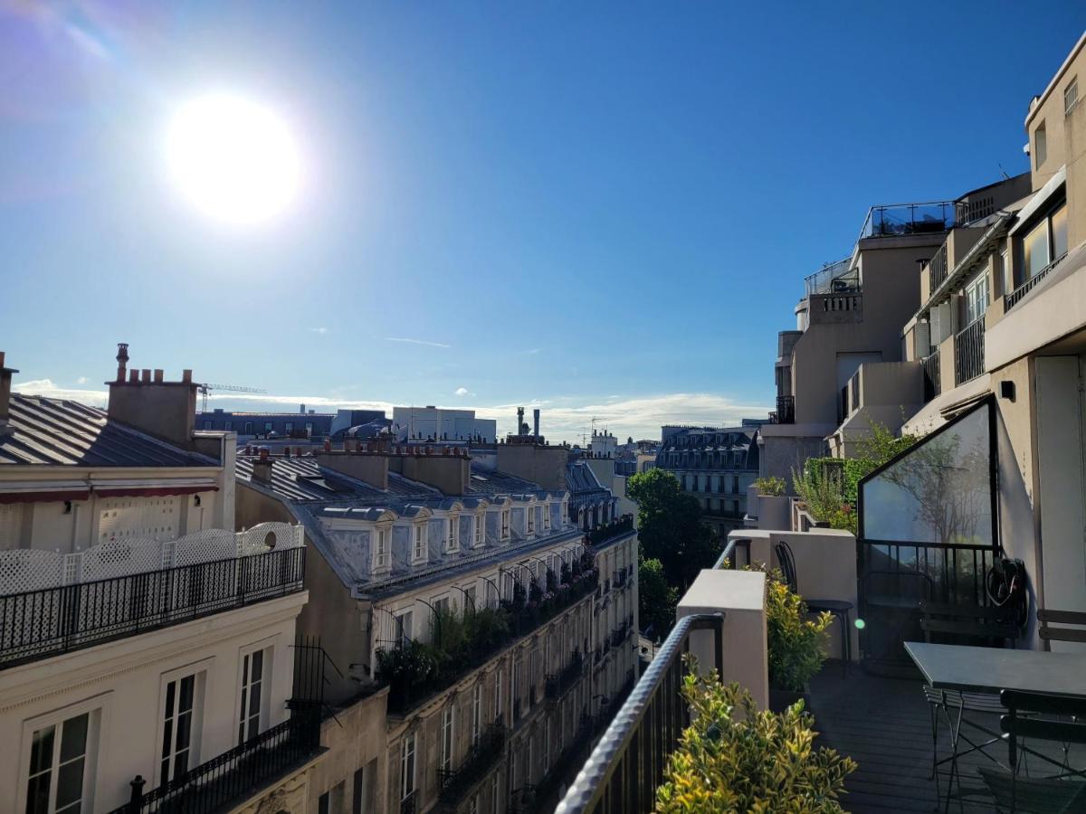 Madeleine Opera Apartment Paris