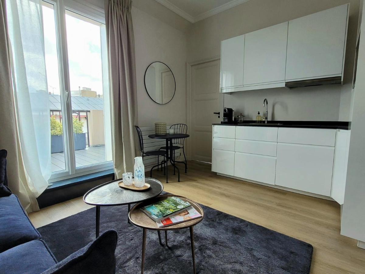 Apartment Madeleine Opera