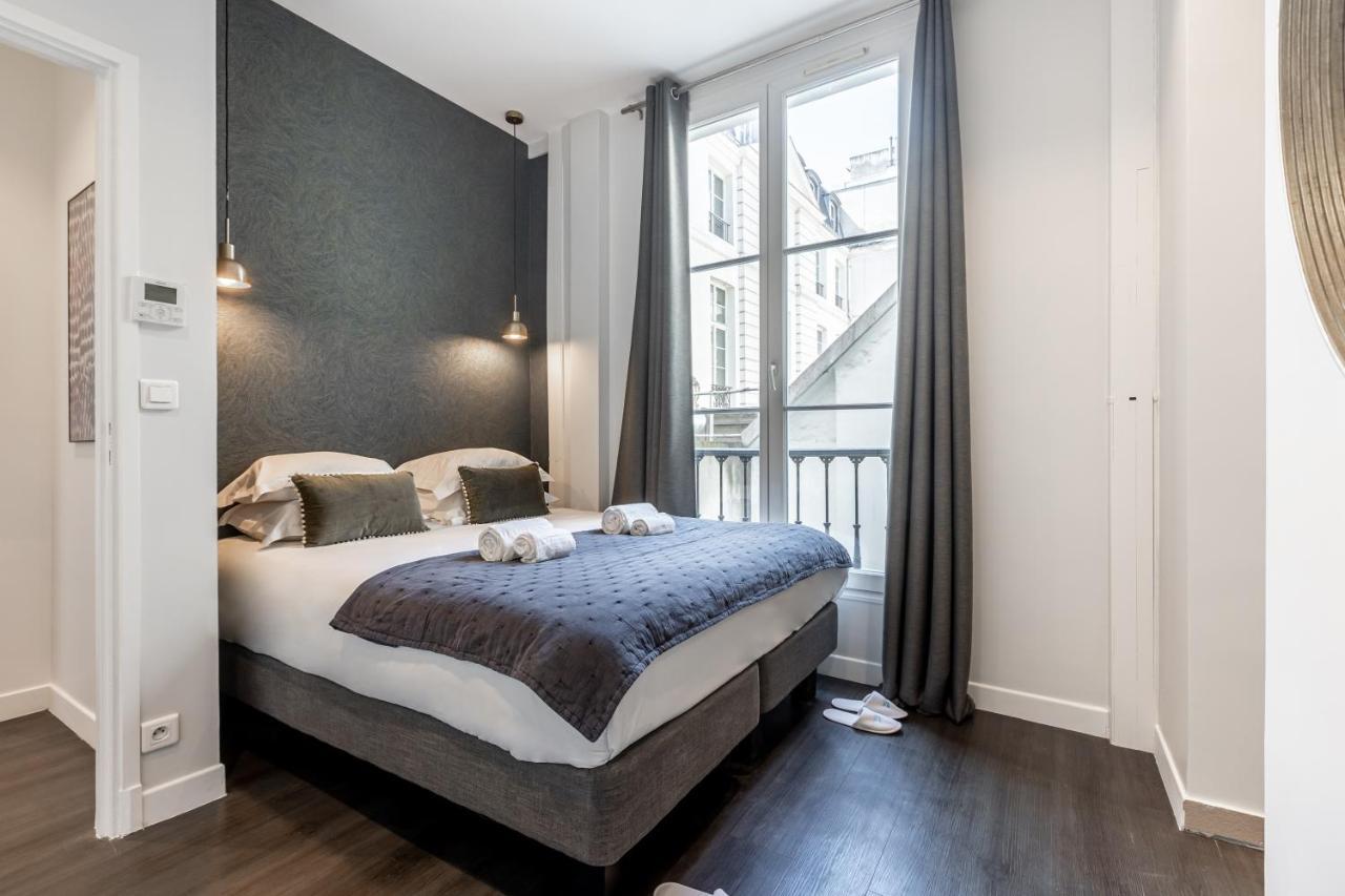 Apartamento Sweett - Monsigny Paris
