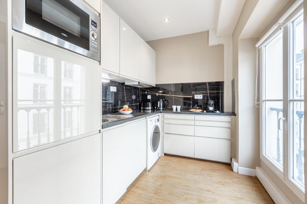 Sweett - Monsigny Apartamento Paris