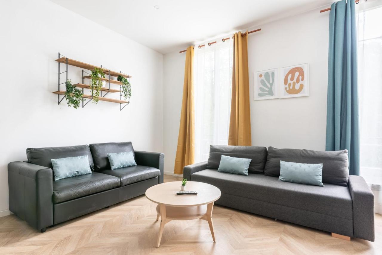 Nets - Daumesnil Apartamento