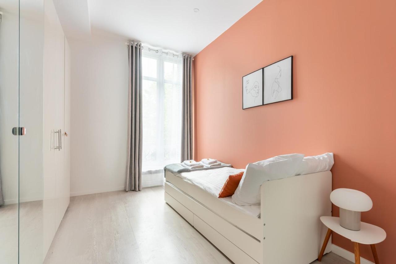 Apartamento Nets - Daumesnil Paris