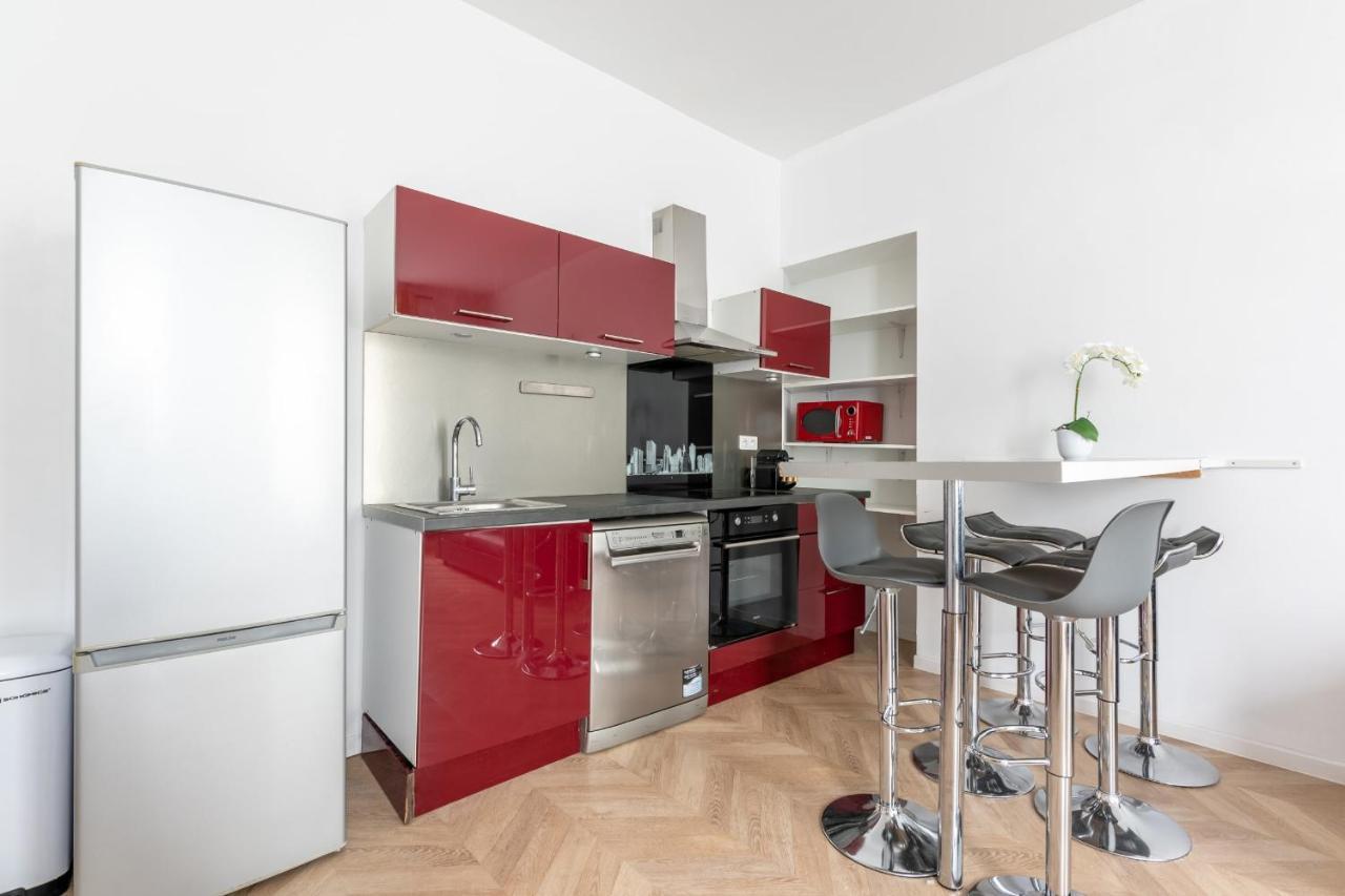Apartamento Nets - Daumesnil