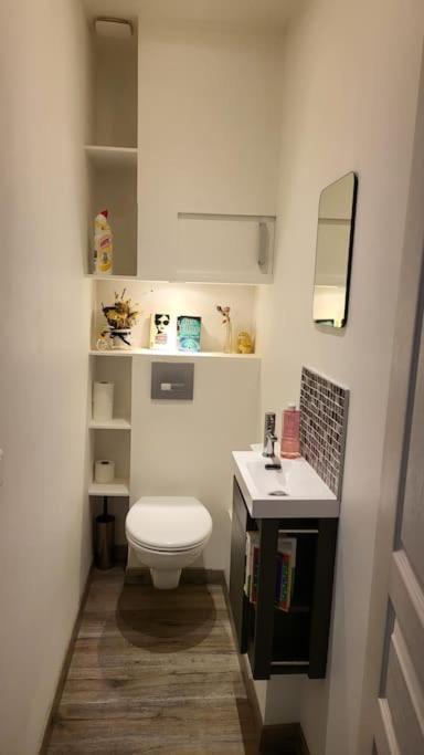 Quartier Latin Apartment