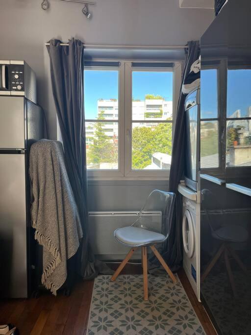 Lovely Studio 7th Arr- Eiffel Tower/ Invalides Apartamento Paris