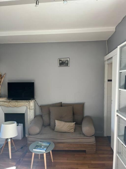 Apartment Lovely Studio 7th Arr- Eiffel Tower/ Invalides Paris