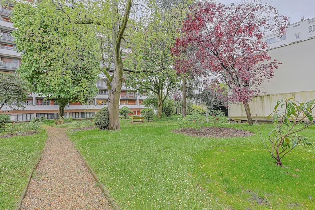 Charme Et Confort - Proche Tour Eiffel 16 Apartamento