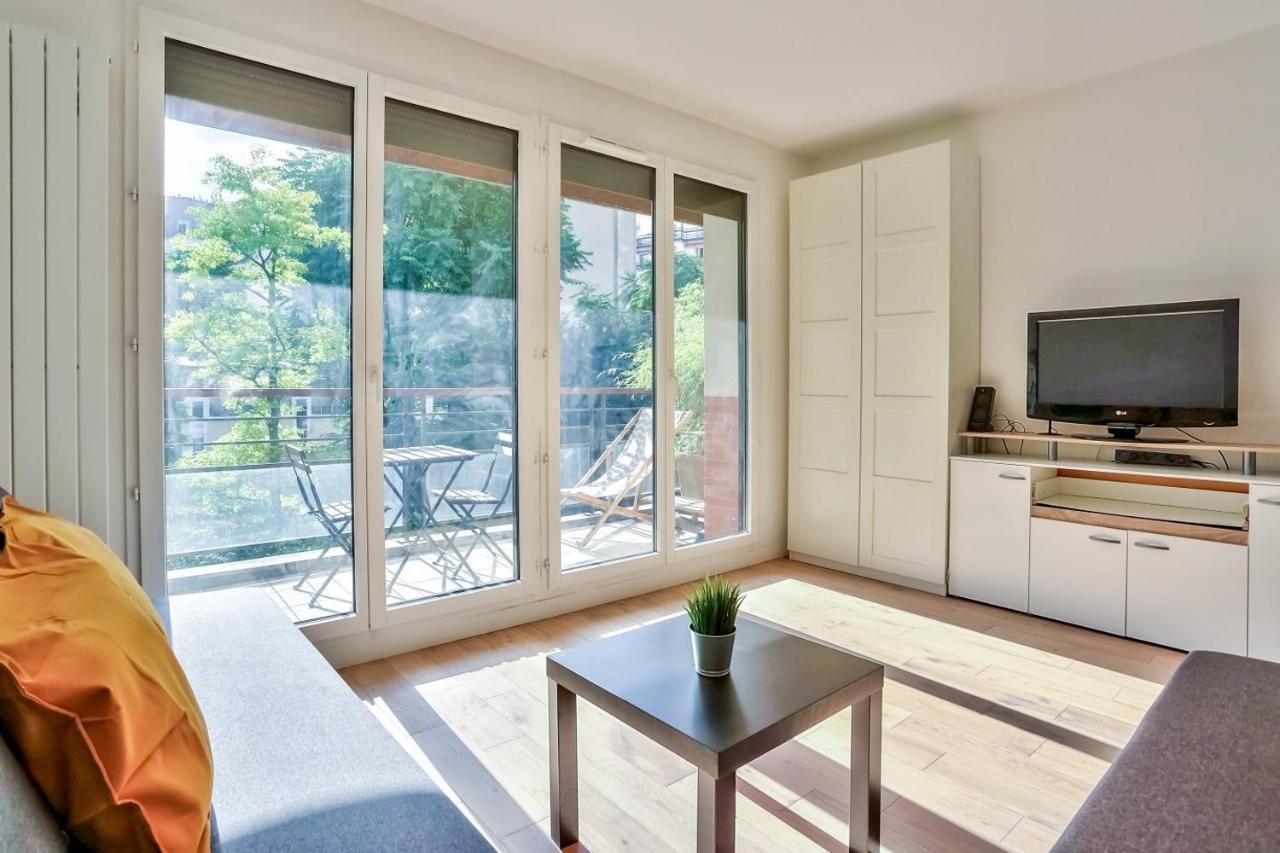 - Quartier Montparnasse 2 Free Netflix Apartamento *