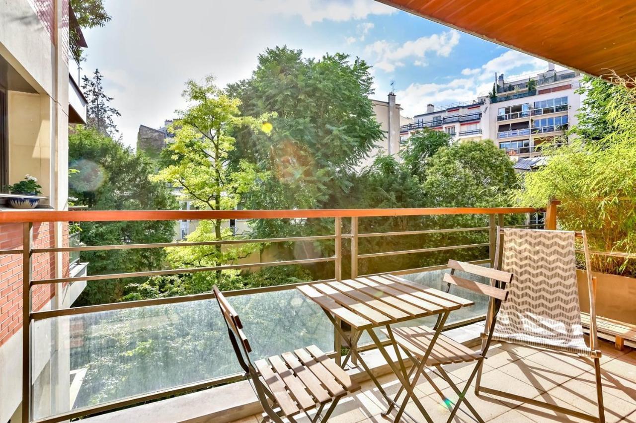 - Quartier Montparnasse 2 Free Netflix Apartamento Paris