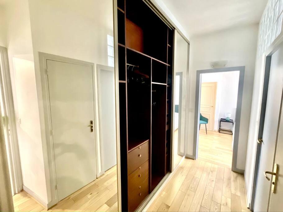 Appartement Gustave - Charming Eiffel Tower -