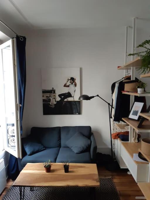 Apartamento Paris: Batignolles *