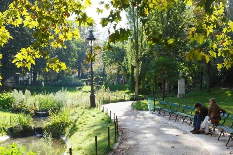 Apartamento Paris: Batignolles