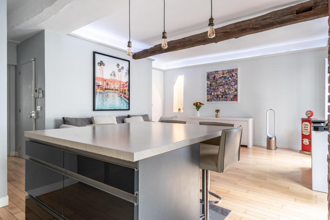 Homestay In The Heart Of Paris