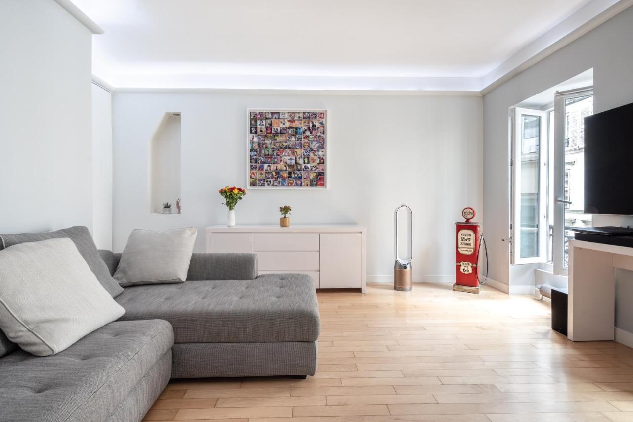 Homestay In The Heart Of Paris