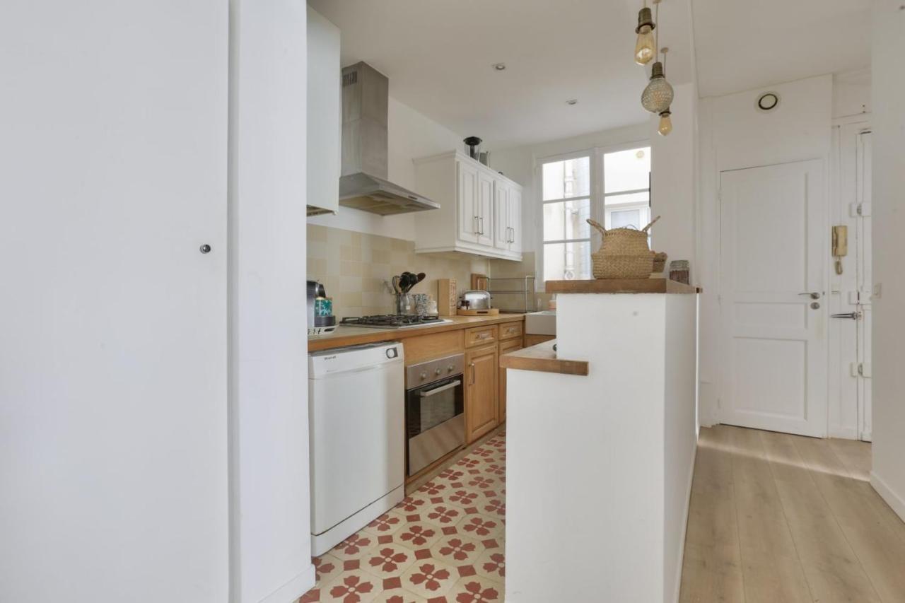 Beautiful For 5 - Rue Oberkampf Apartment Paris