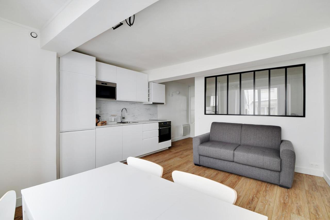 Appartement Saint Antoine *