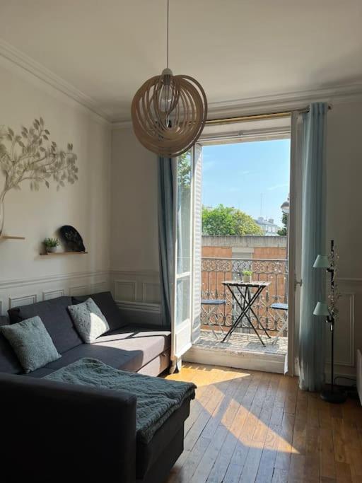 Appartement Beautiful With Balcony