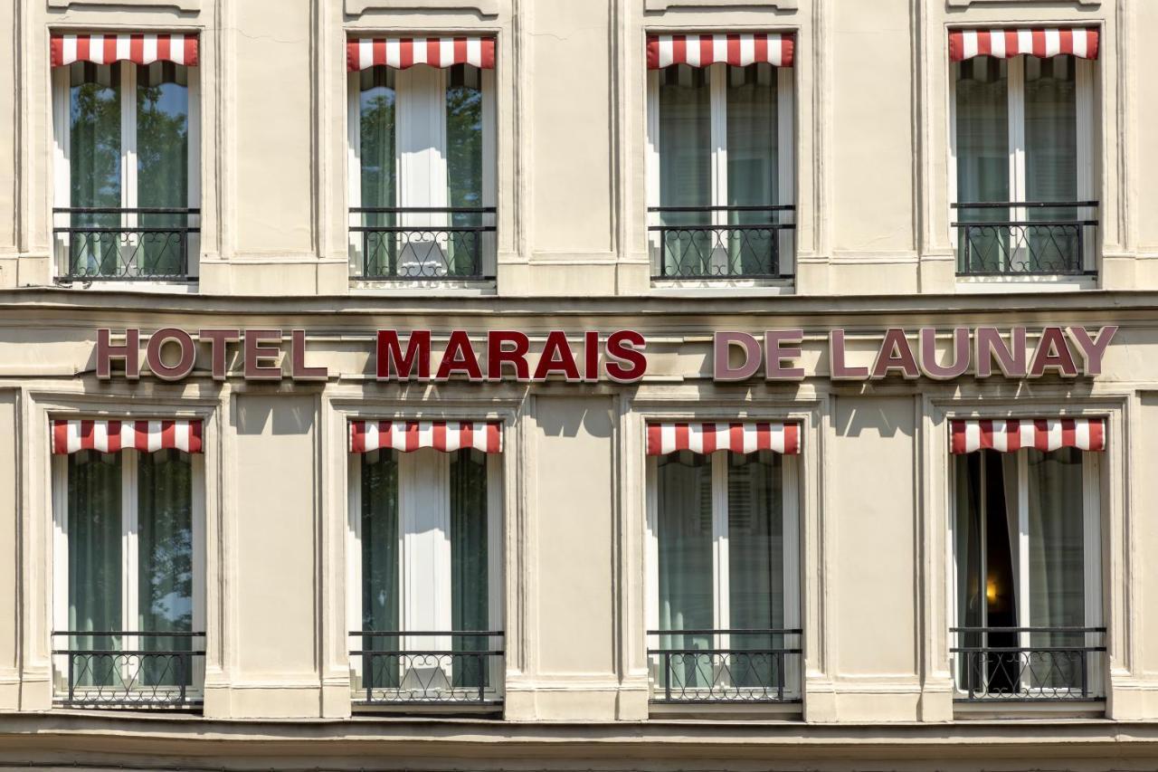 Marais De Launay Hotel Paris