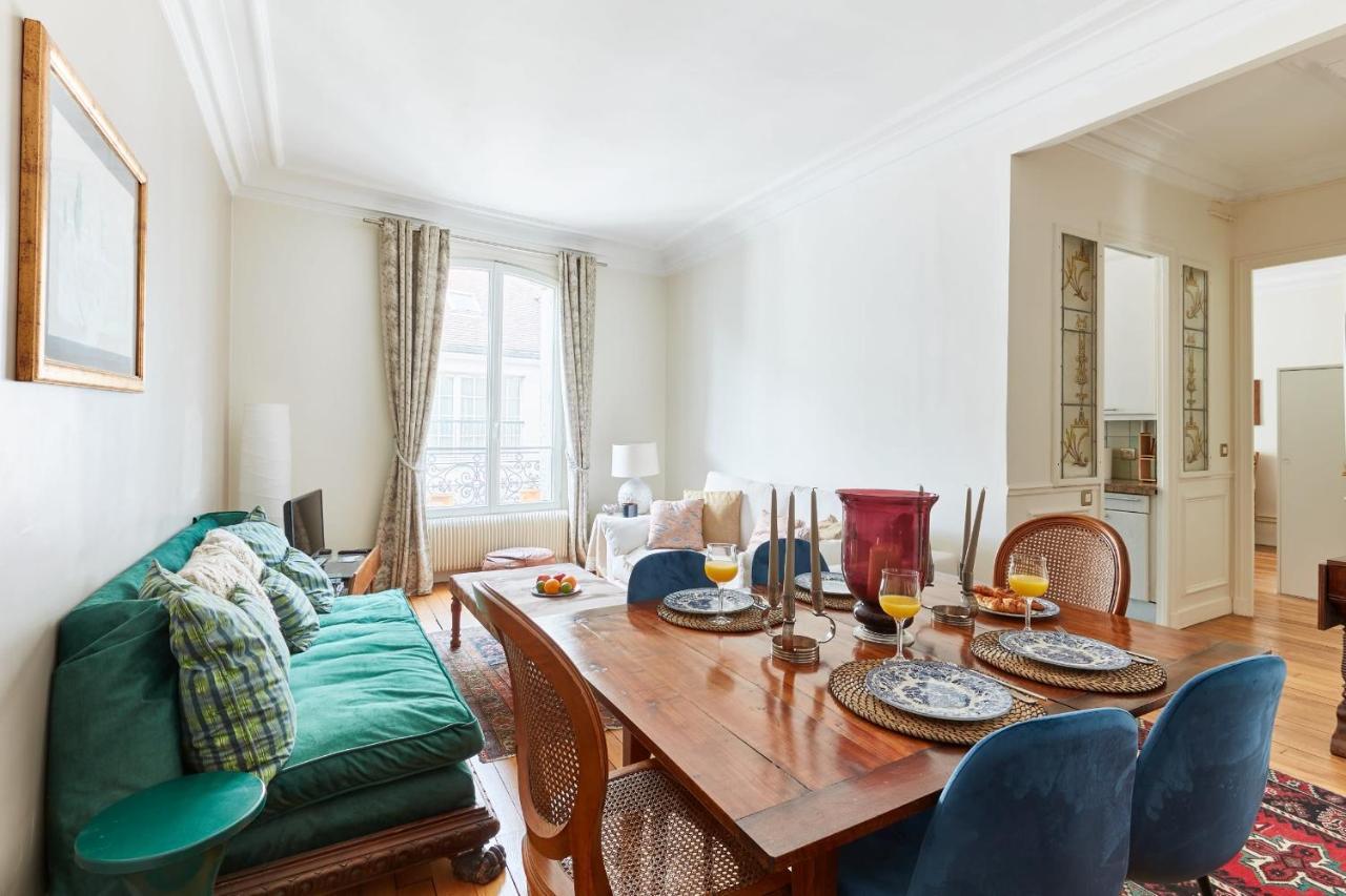 Apartment Heart Of Montmartre - *