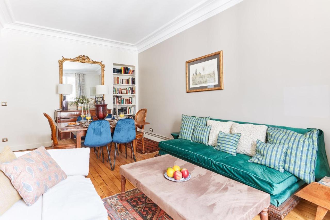 Apartment Heart Of Montmartre -