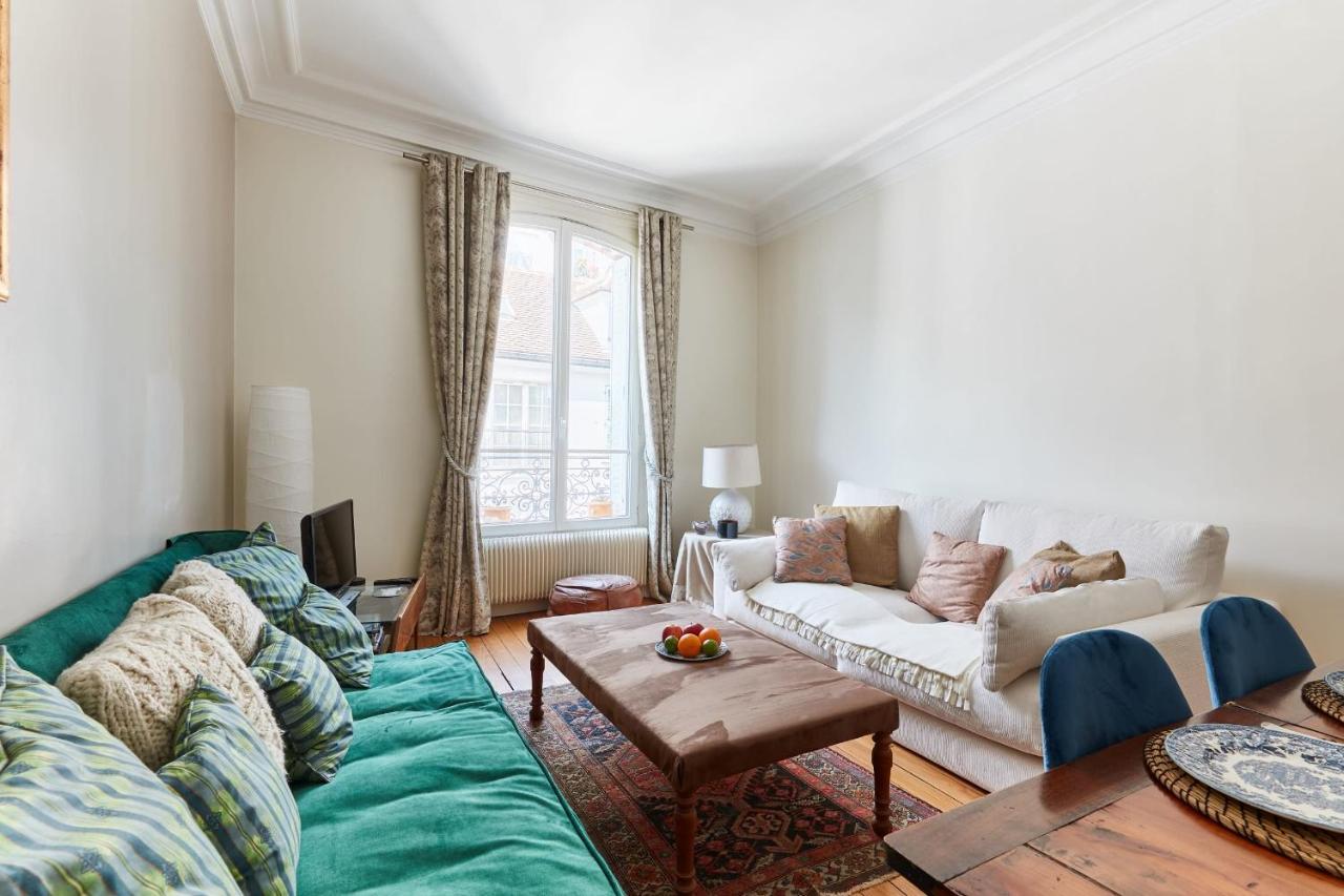Heart Of Montmartre - Apartment *