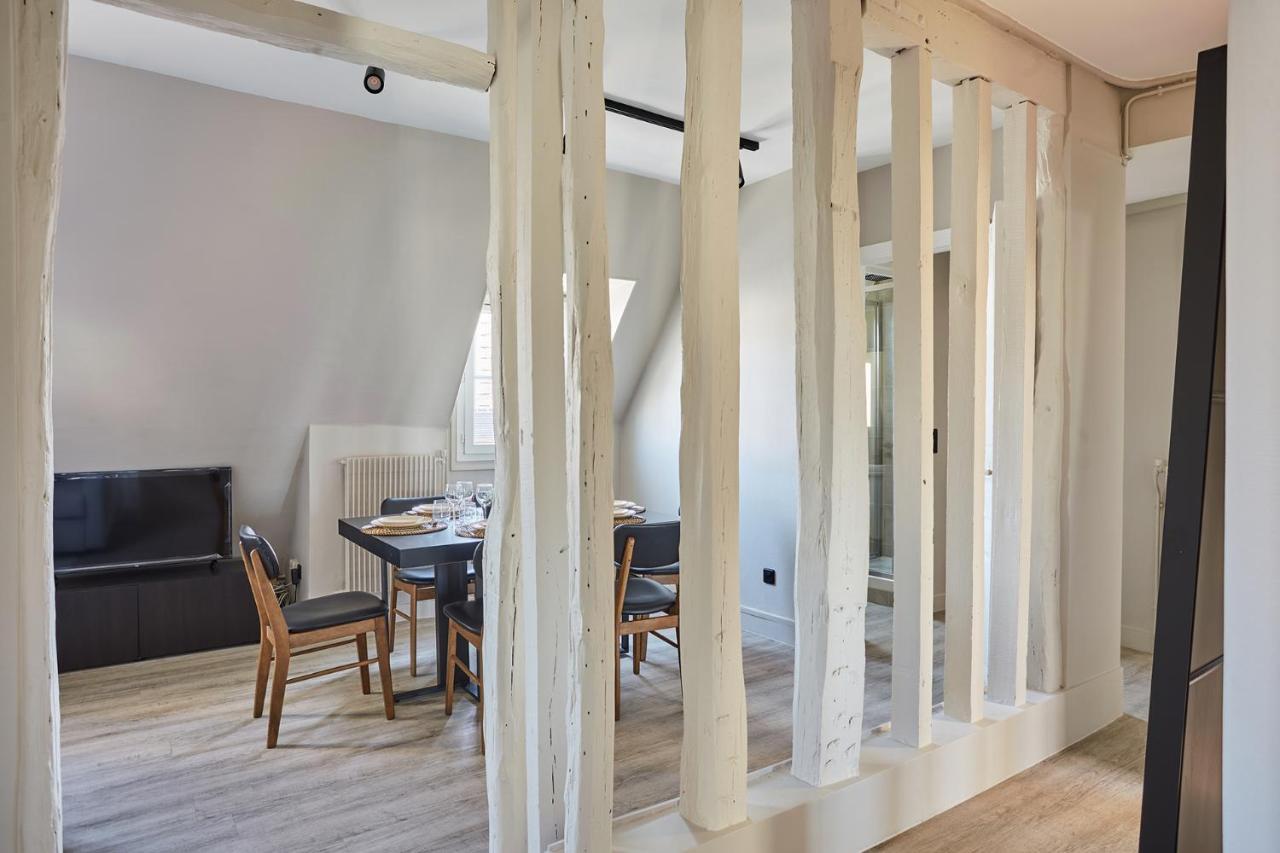 Apartment Beaubourg Le Marais By Prestige Paris
