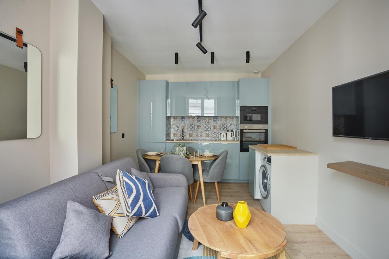 Appartement Charming Center Of Paris/montorgueil