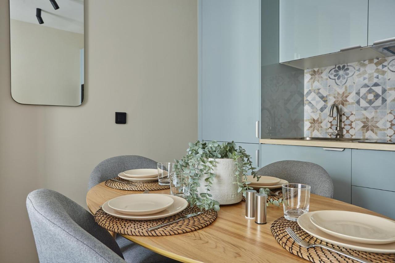 Charming Center Of Paris/montorgueil Appartement