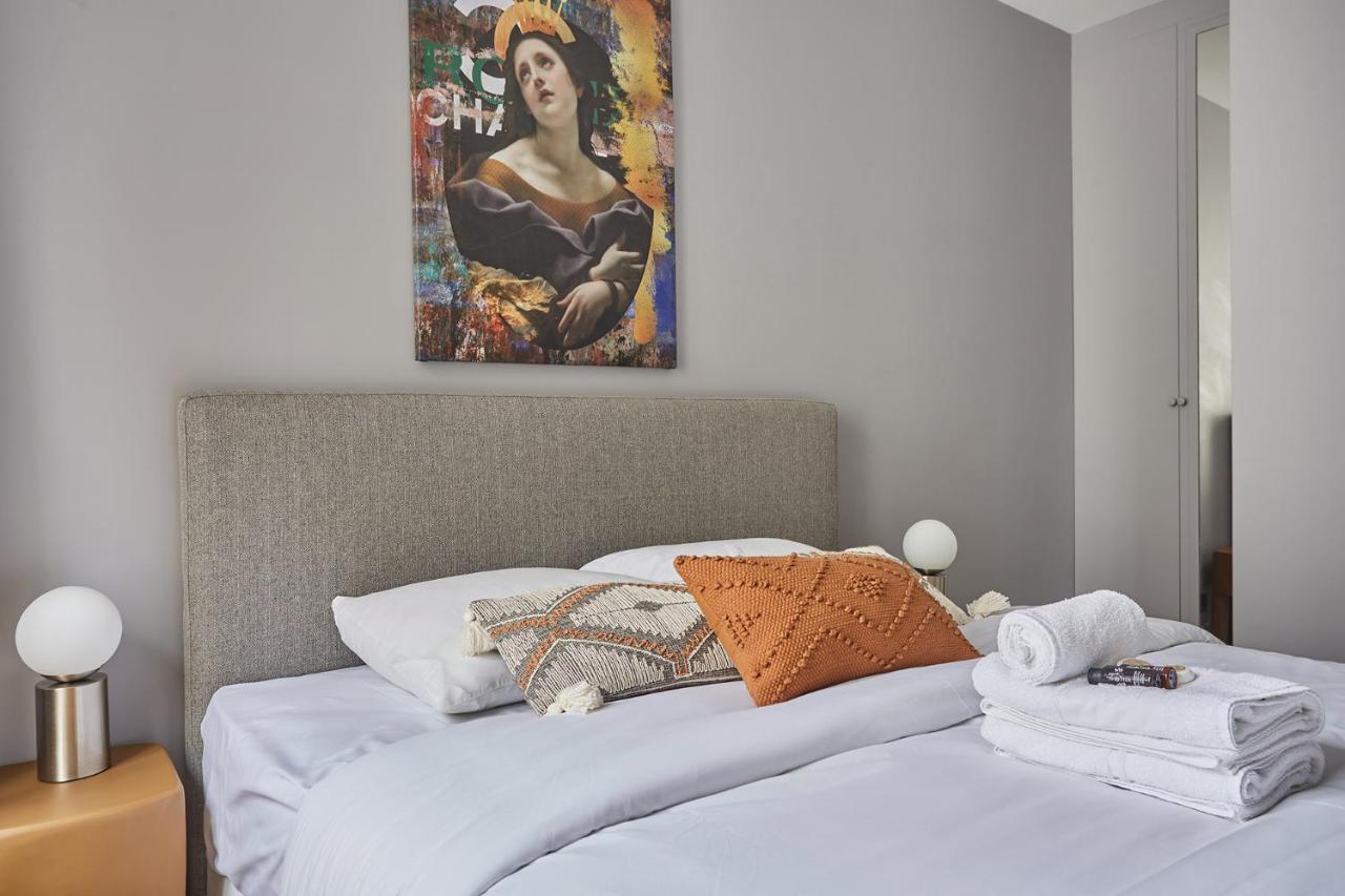 Appartement Charming Center Of Paris/montorgueil *