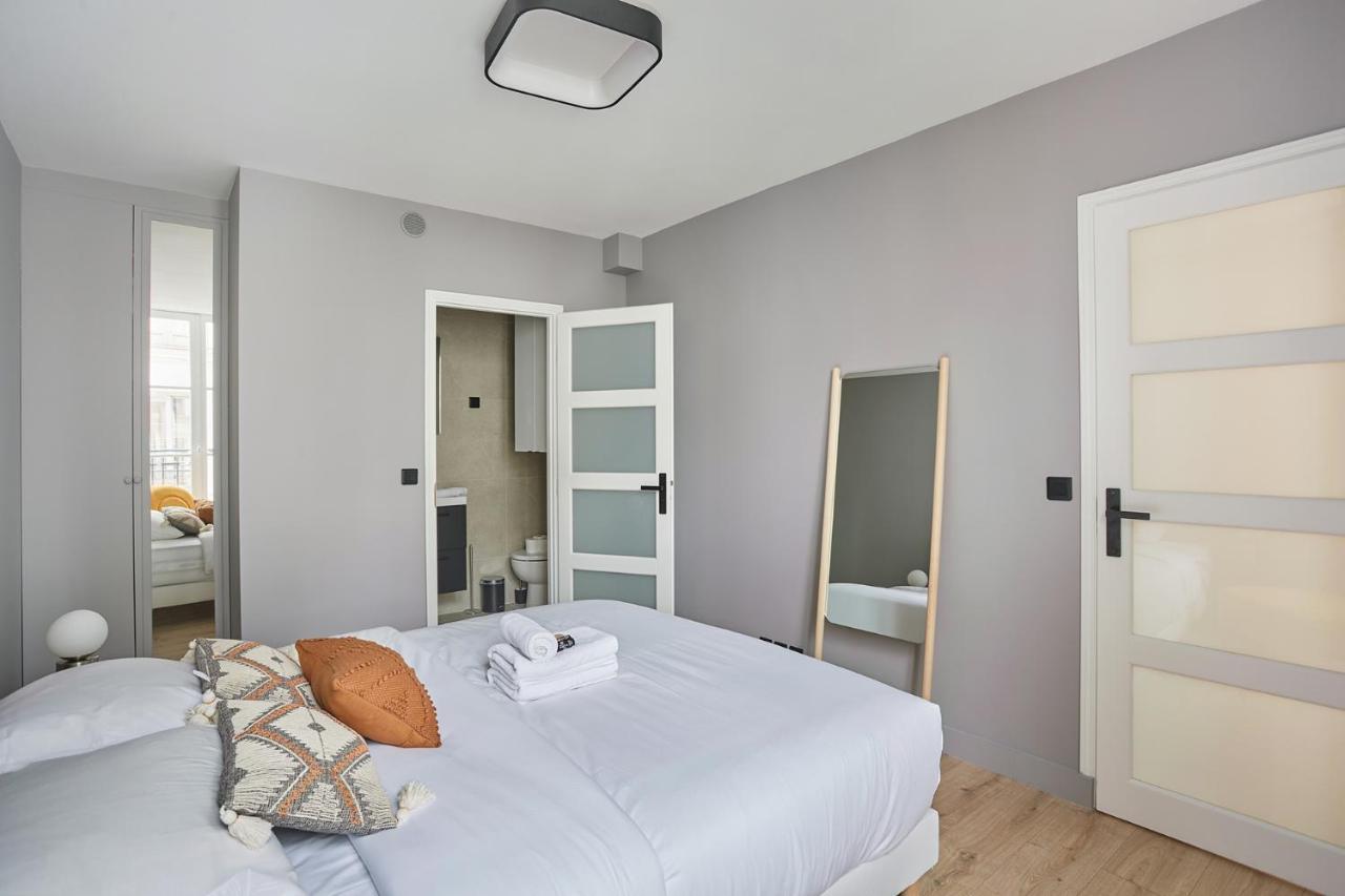 Charming Center Of Paris/montorgueil Appartement