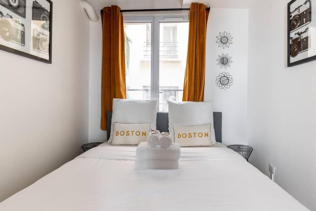 Appartement Grands Boulevards 22 : Cosy 1br-4p Paris