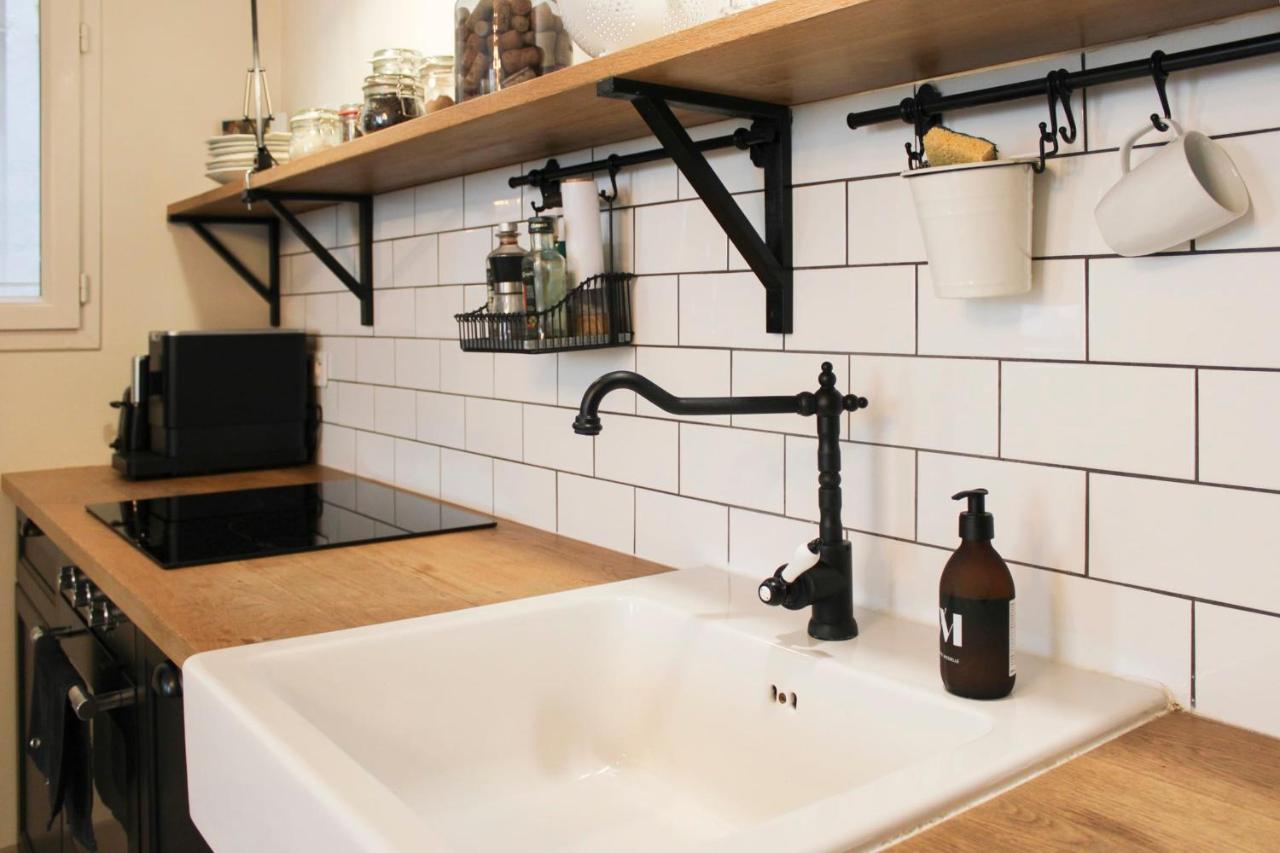 Bright And Charming 60m Family Flat Apartment