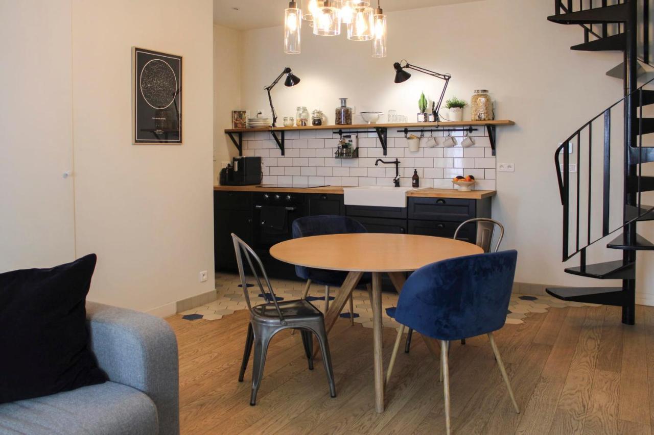 Bright And Charming 60m Family Flat Apartment *