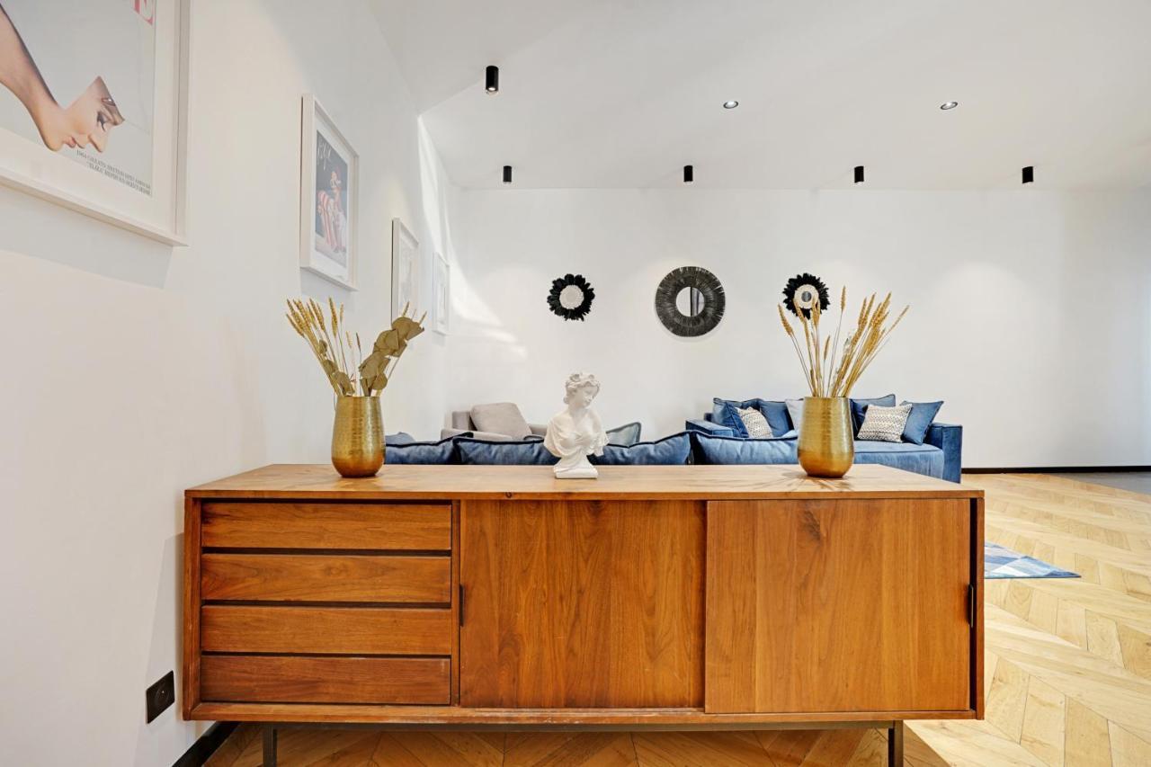Luxurious - 2br-8p -champs Elysees *