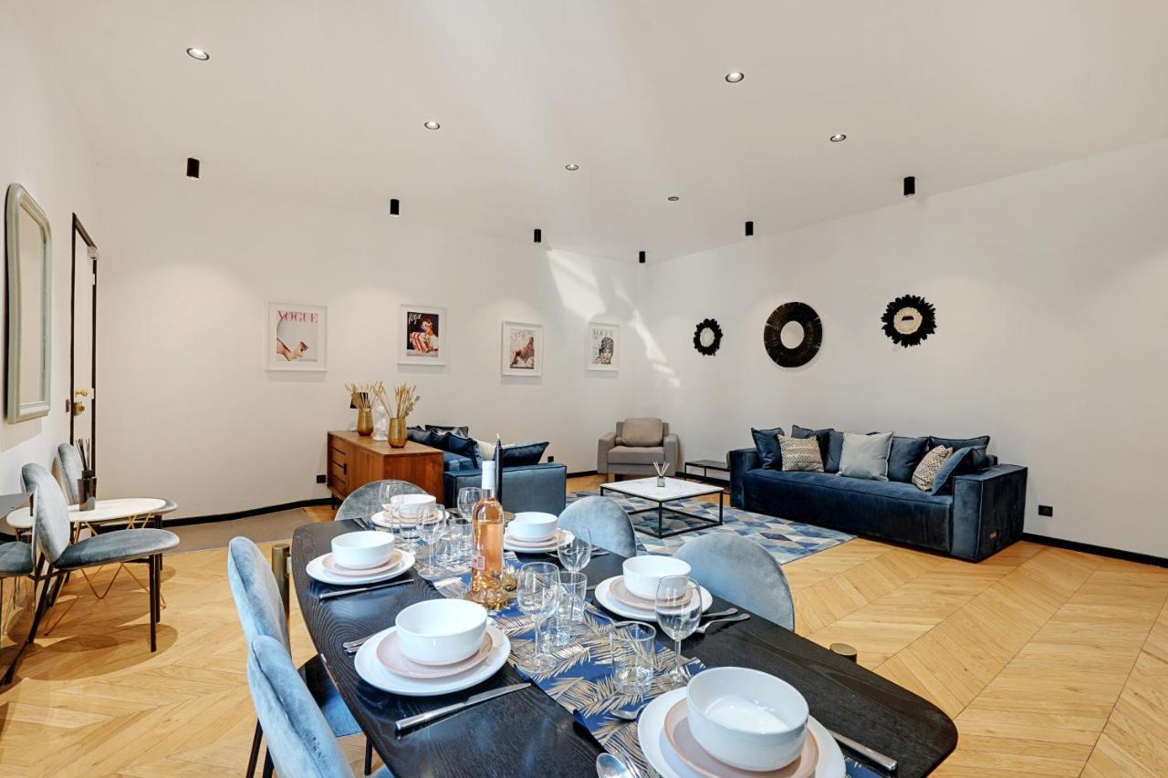 Apartment Luxurious - 2br-8p -champs Elysees