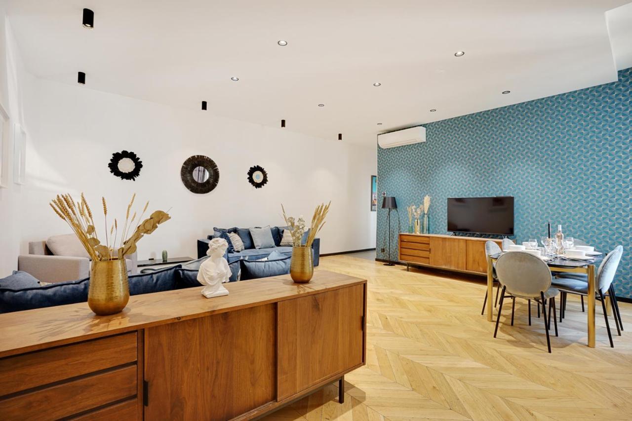 Luxurious - 2br-8p -champs Elysees Apartment Paris
