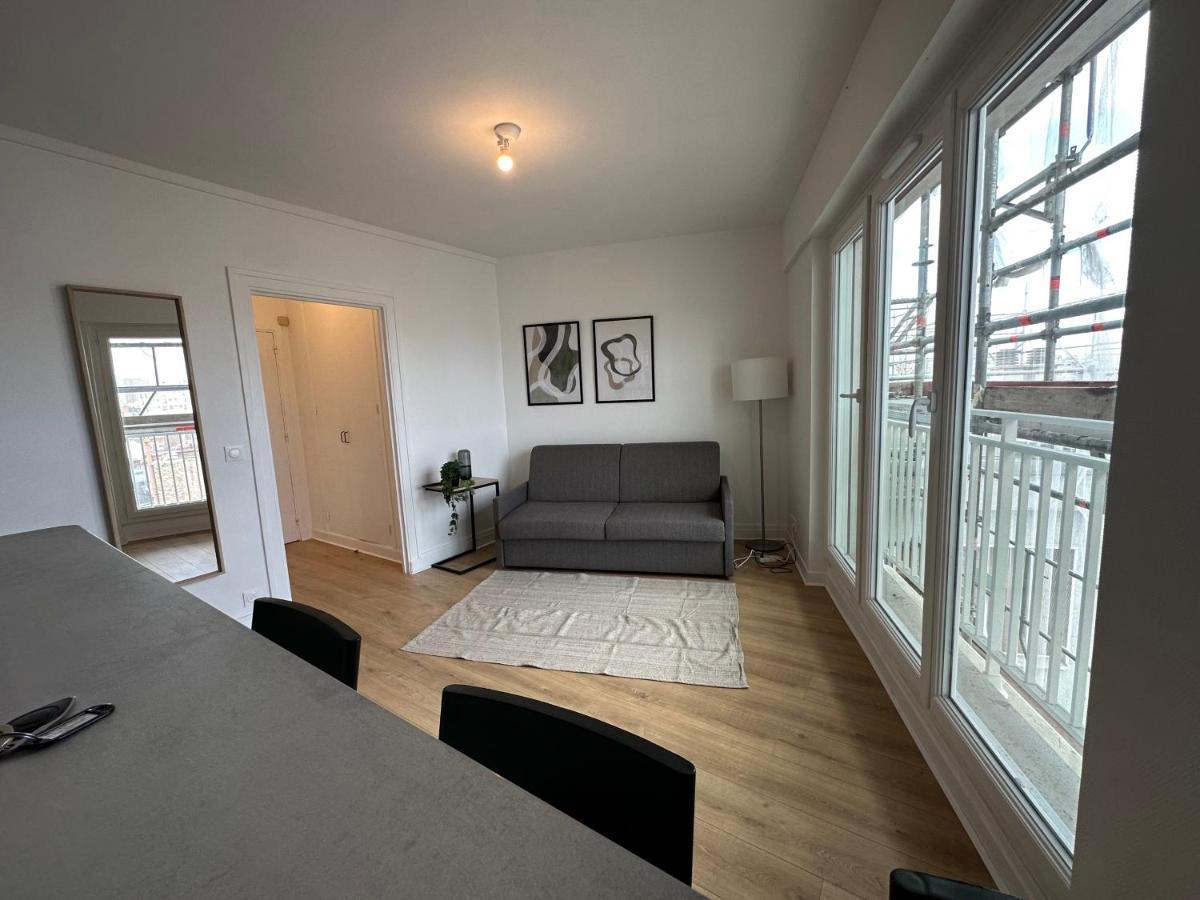 Apartamento Tour Eiffel Motte Picquet Fremicourt *