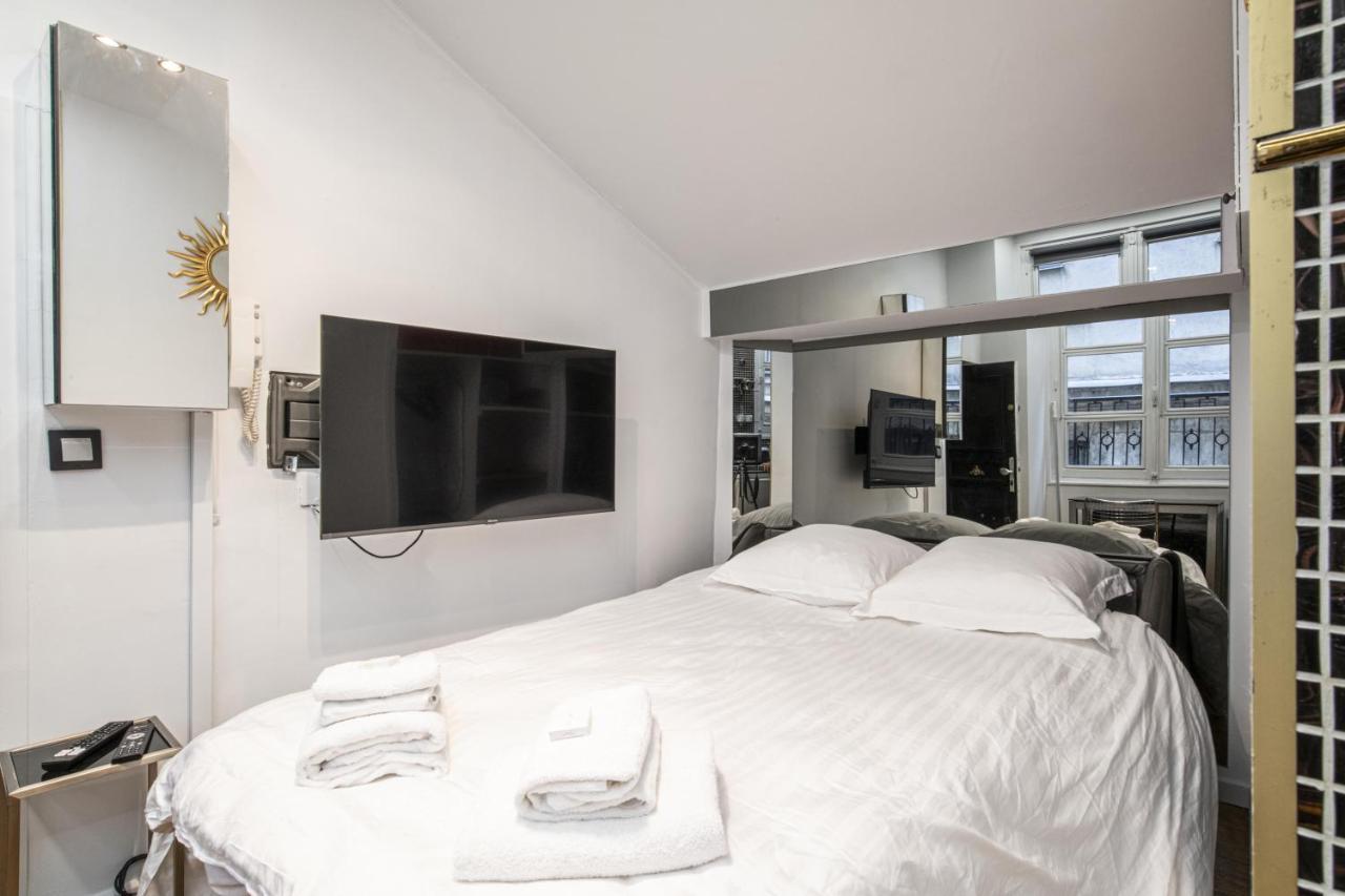 Pick A Flat's Studio In Le Marais - Rue Saint-merri * Paris