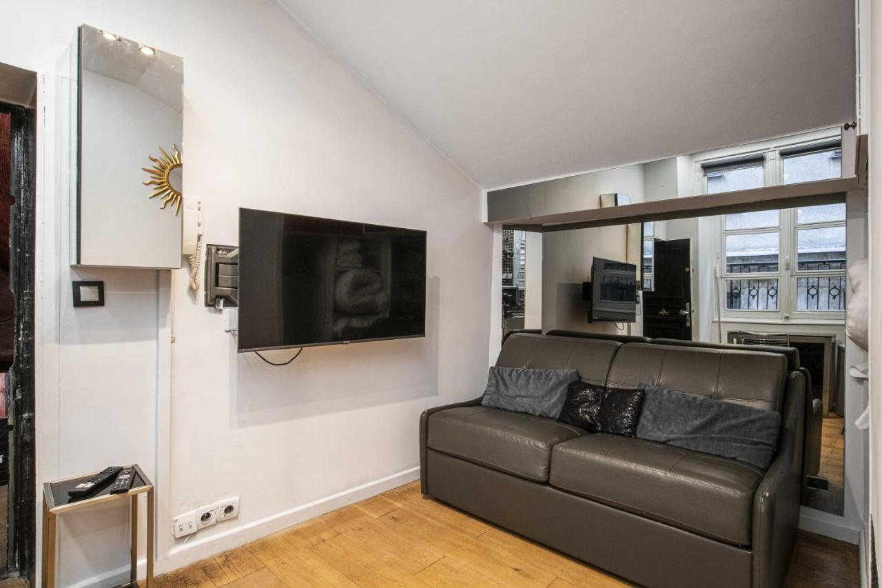 Pick A Flat's Studio In Le Marais - Rue Saint-merri Apartamento Paris