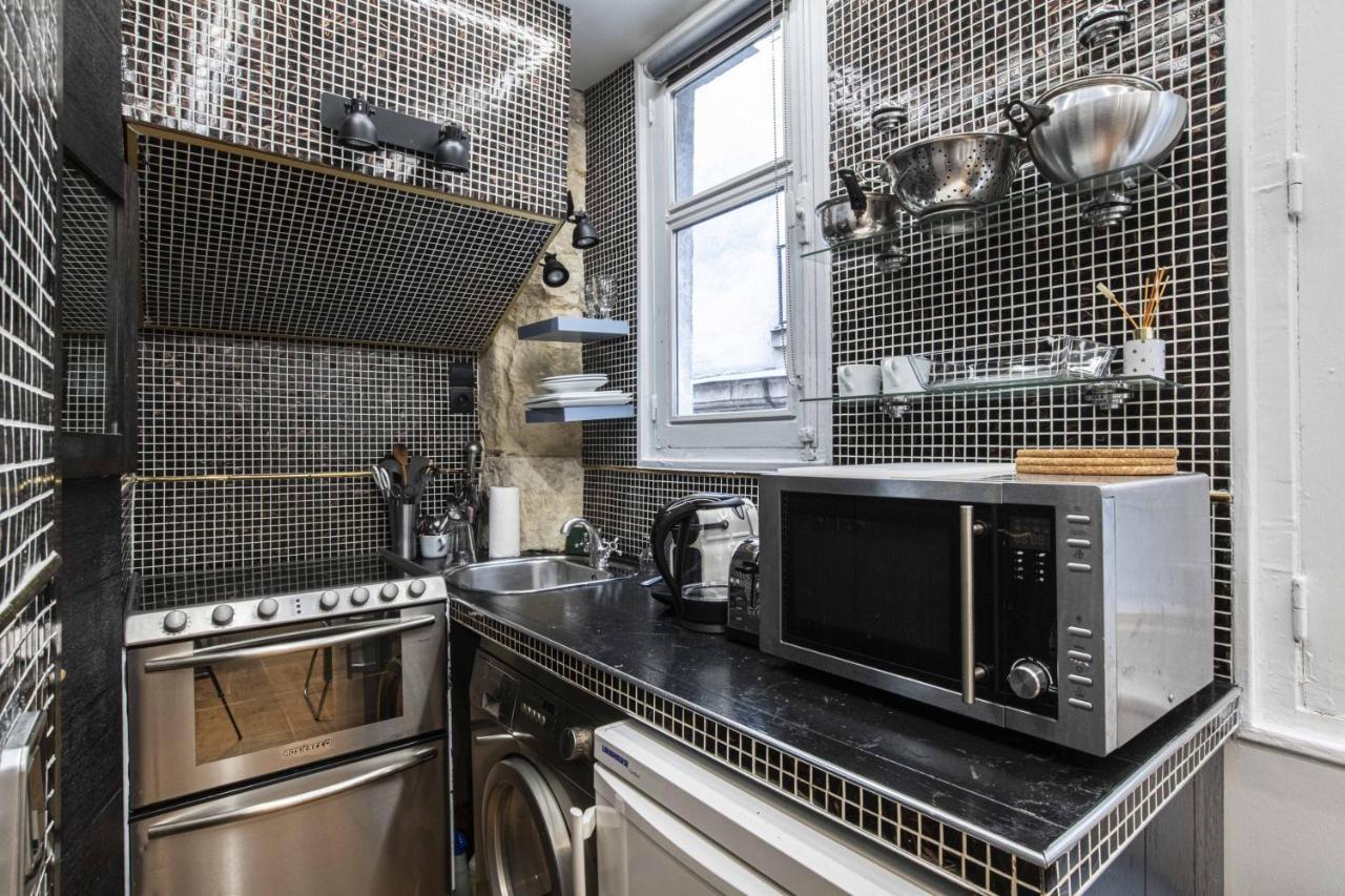 Apartamento Pick A Flat's Studio In Le Marais - Rue Saint-merri