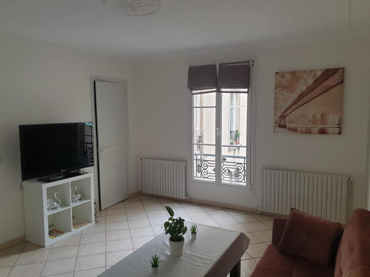 Appartement Joli 2 Pieces Au Coeur De Et Proche Canal
