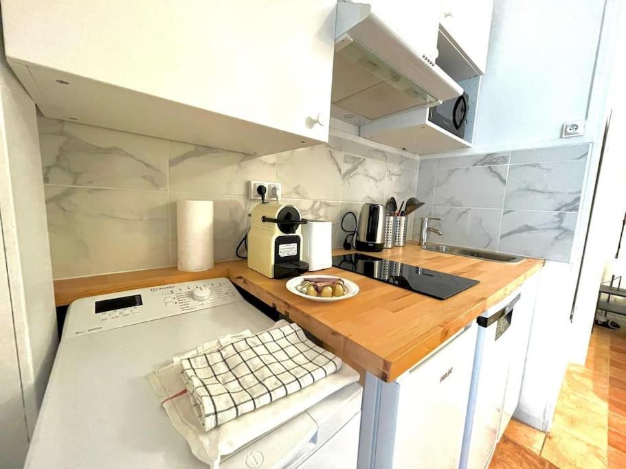 Appartement 2.cozy - Montmartre - Opera Paris