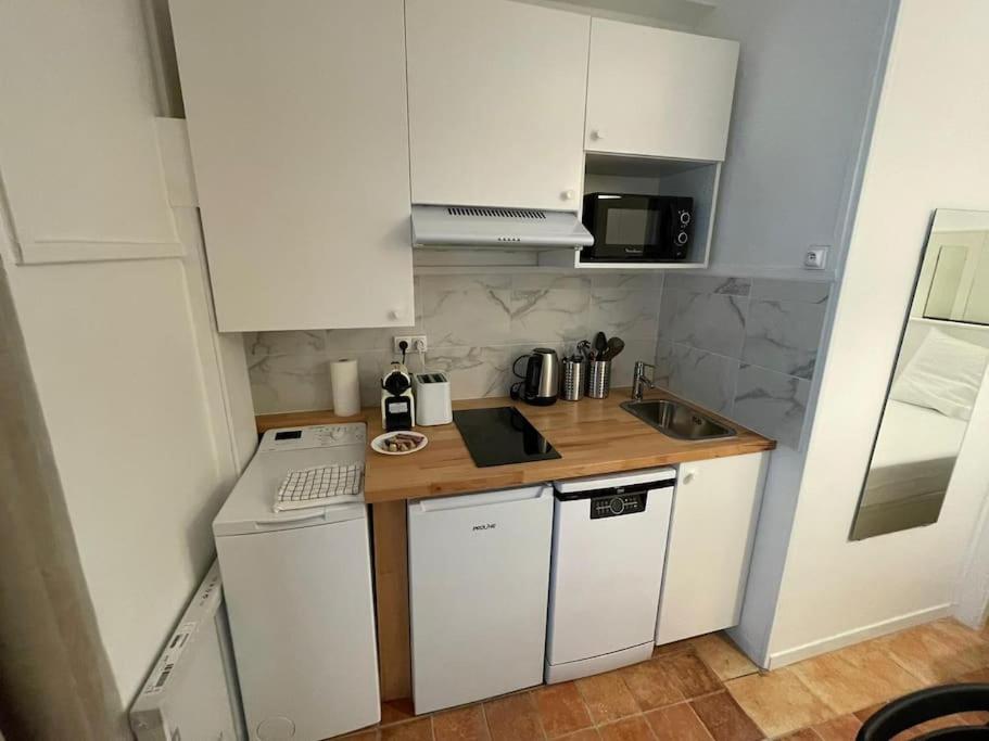 2.cozy - Montmartre - Opera Appartement *