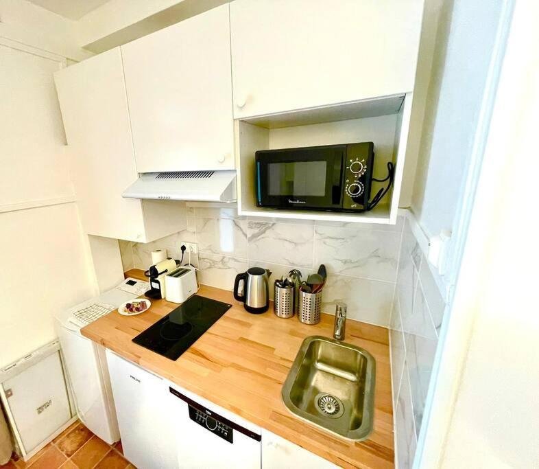 2.cozy - Montmartre - Opera Appartement