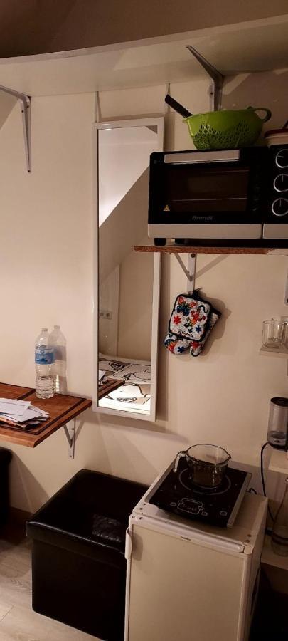 Paris Apartment