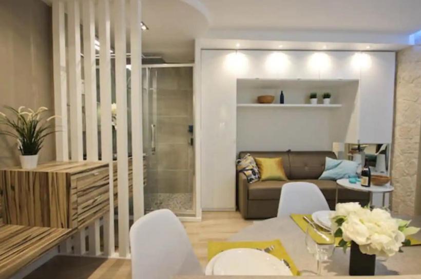 Nid Douillet Parisien Appartement Paris